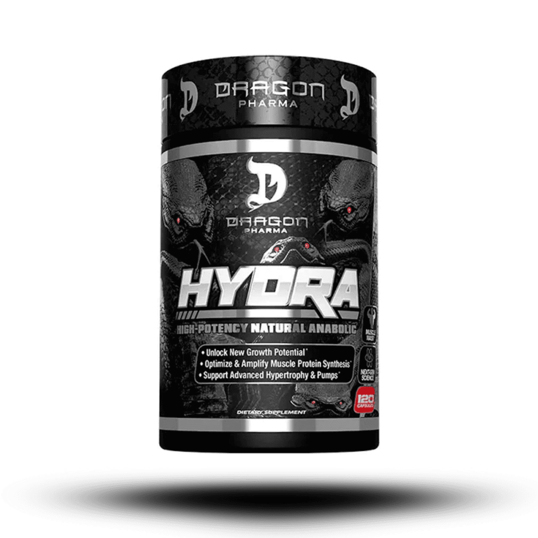 120 caps | Hydra Dragon High Natural Anabolic - Body Fit Supplements