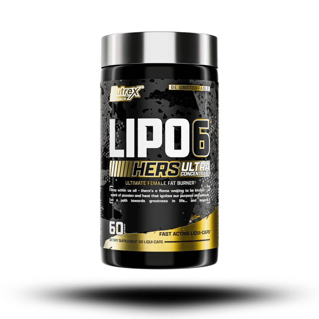 Nutrex Lipo 6 Hers - 60 caps