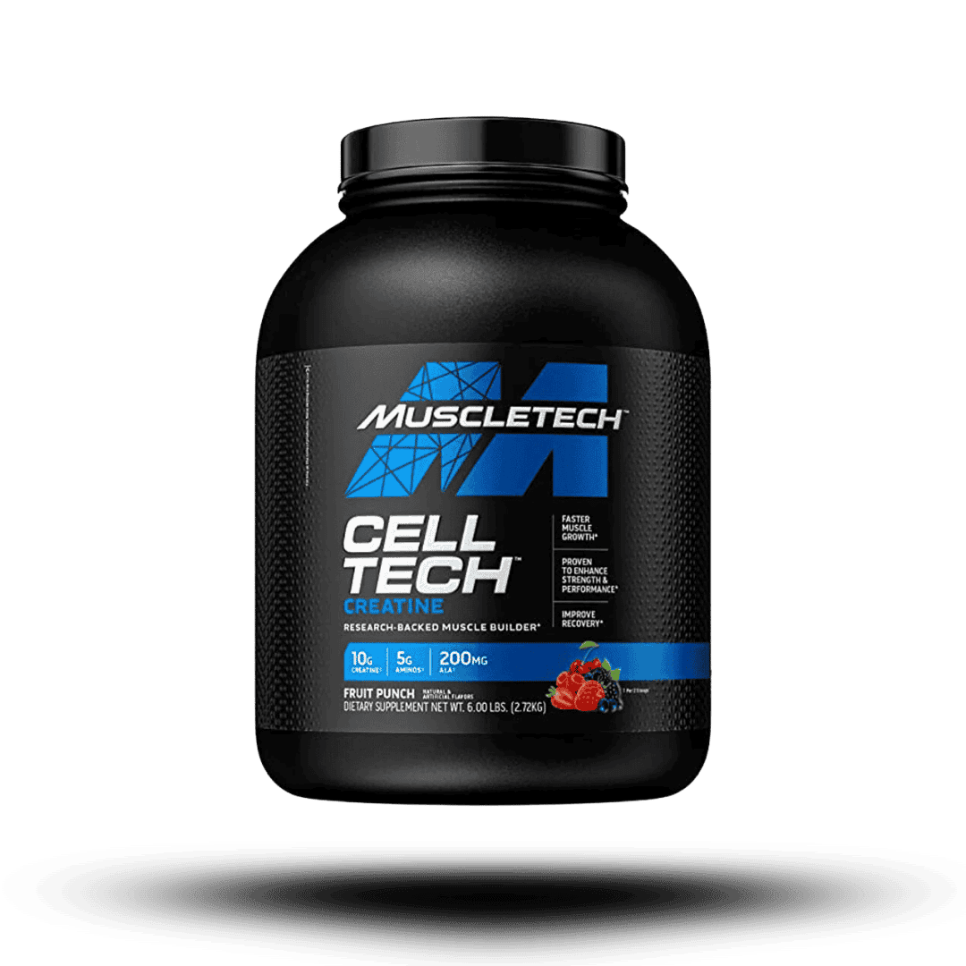 Creatina Muscletech Cell-Tech - 6 lbs