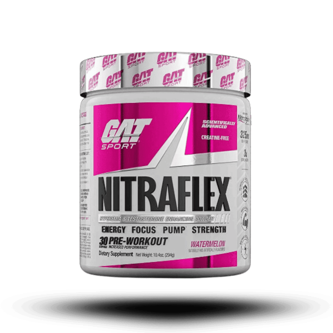Nitraflex GAT - 30 serv