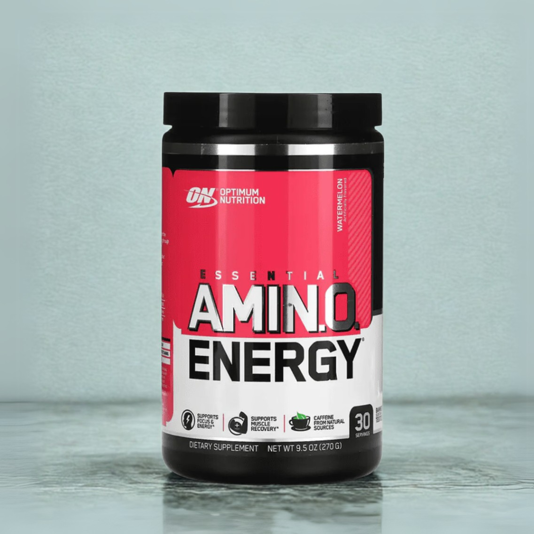 Bcaa´s y aminos