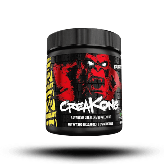Creatina Mutant Creakong CX8 - 30 serv