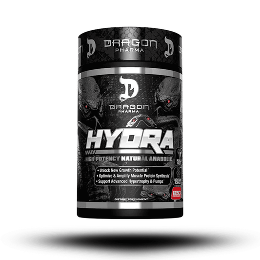 120 caps | Hydra Dragon High Natural Anabolic - Body Fit Supplements
