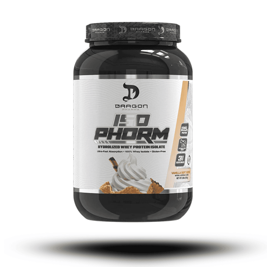 2 lbs | Dragon Iso Phorm - Body Fit Supplements