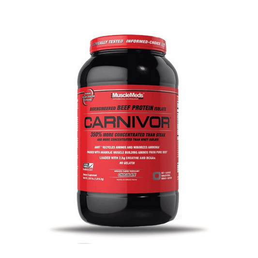 2 Lbs | Proteina Musclemeds Carnivor - Body Fit Supplements