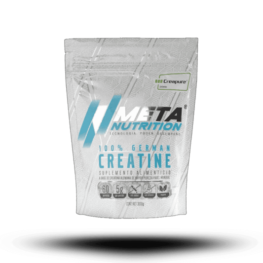 Creapure Creatina Meta Nutritition - 60 serv