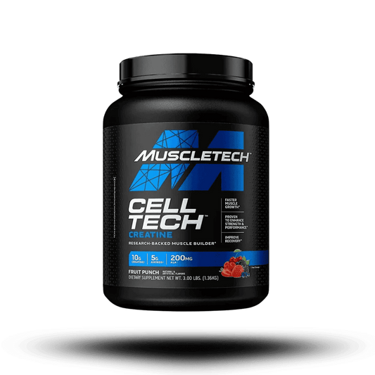 Creatina Muscletech Cell-Tech - 3 lbs