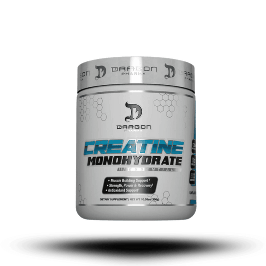 Creatina Dragon Pharma 300 gr - 60 serv