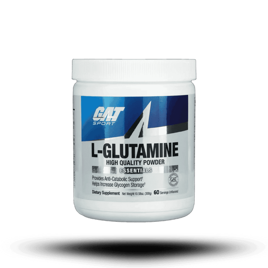 Glutamina GAT sport - 60 serv - Body Fit Supplements
