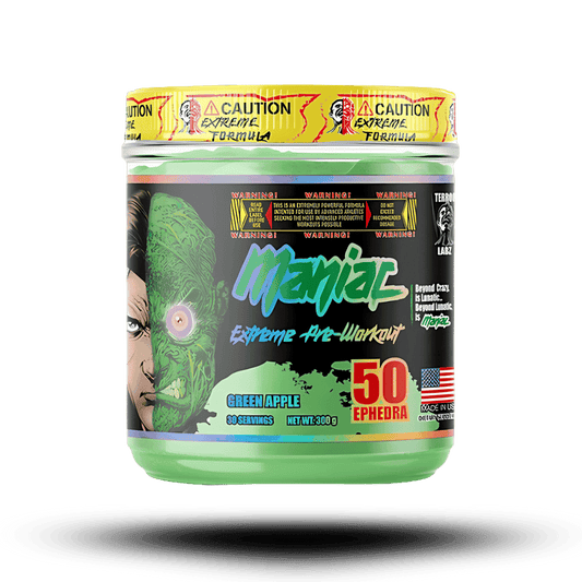 Maniac Extreme Terror Labz  - 30 serv
