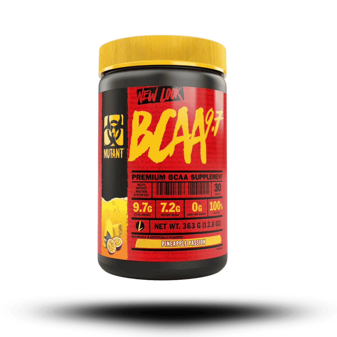 Mutant BCAA's - 30 serv - Body Fit Supplements