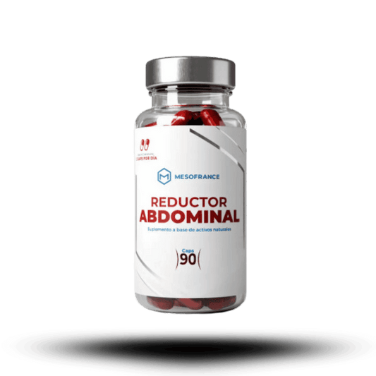 Reductor Abdominal Mesofrance 90 Caps